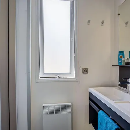 4p 2bdrms Aircon Camping Saint-Crépin-et-Carlucet