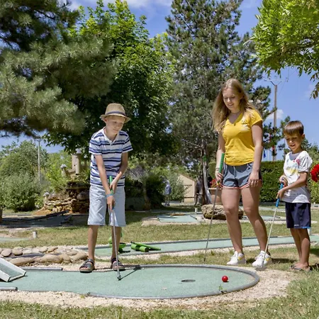 4p 2bdrms Aircon Saint-Crépin-et-Carlucet