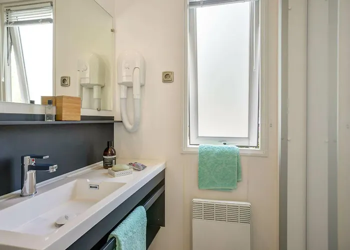 Camping 4p 2bdrms Aircon Saint-Crépin-et-Carlucet