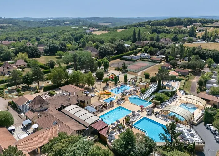 4p 2bdrms Aircon Saint-Crépin-et-Carlucet