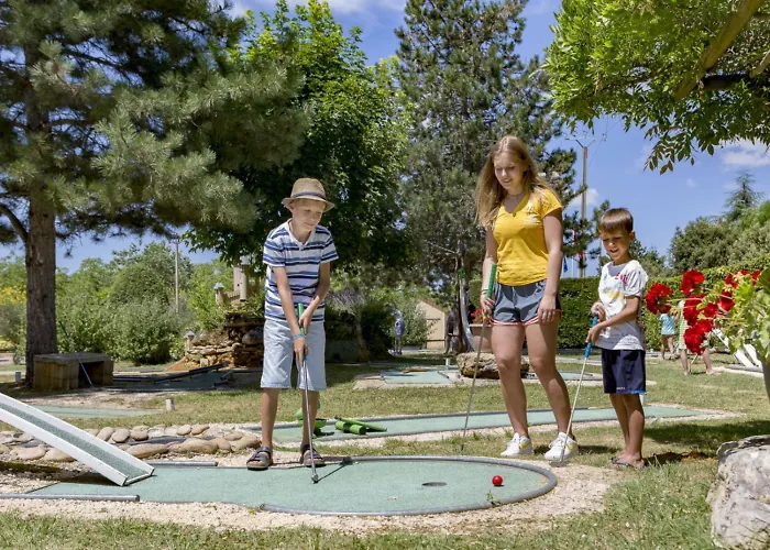 4p 2bdrms Aircon Saint-Crépin-et-Carlucet